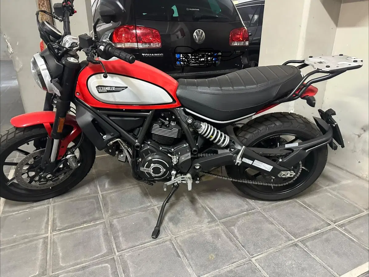 Ducati Scrambler 800 Icon (2021 - 22) (2)