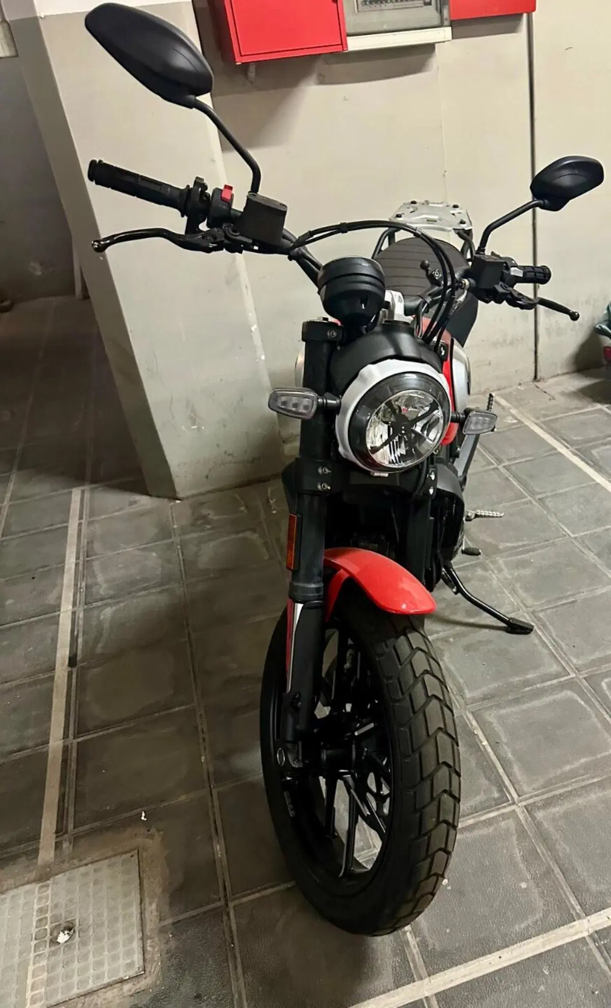 Ducati Scrambler 800 Icon (2021 - 22) (8)