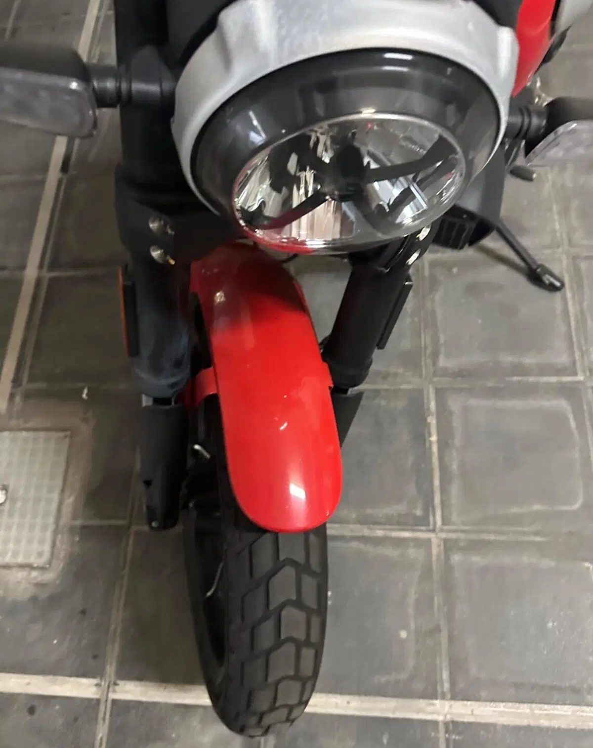 Ducati Scrambler 800 Icon (2021 - 22) (10)