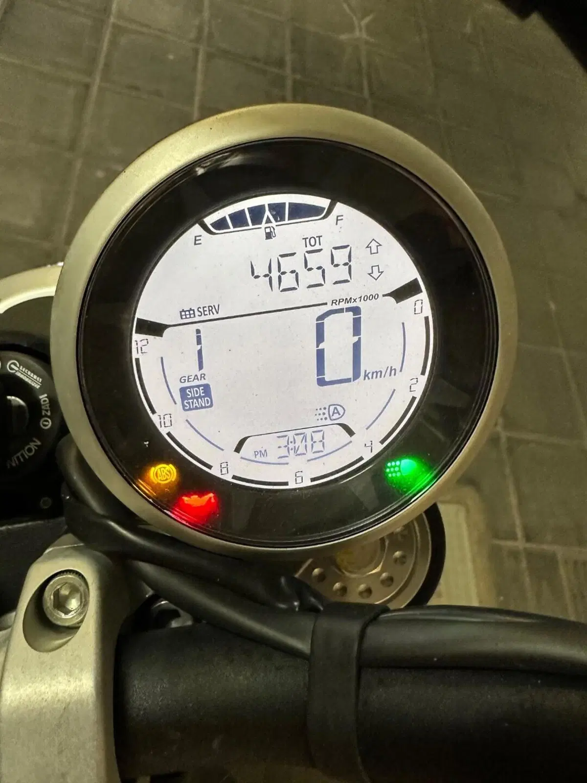 Ducati Scrambler 800 Icon (2021 - 22) (5)