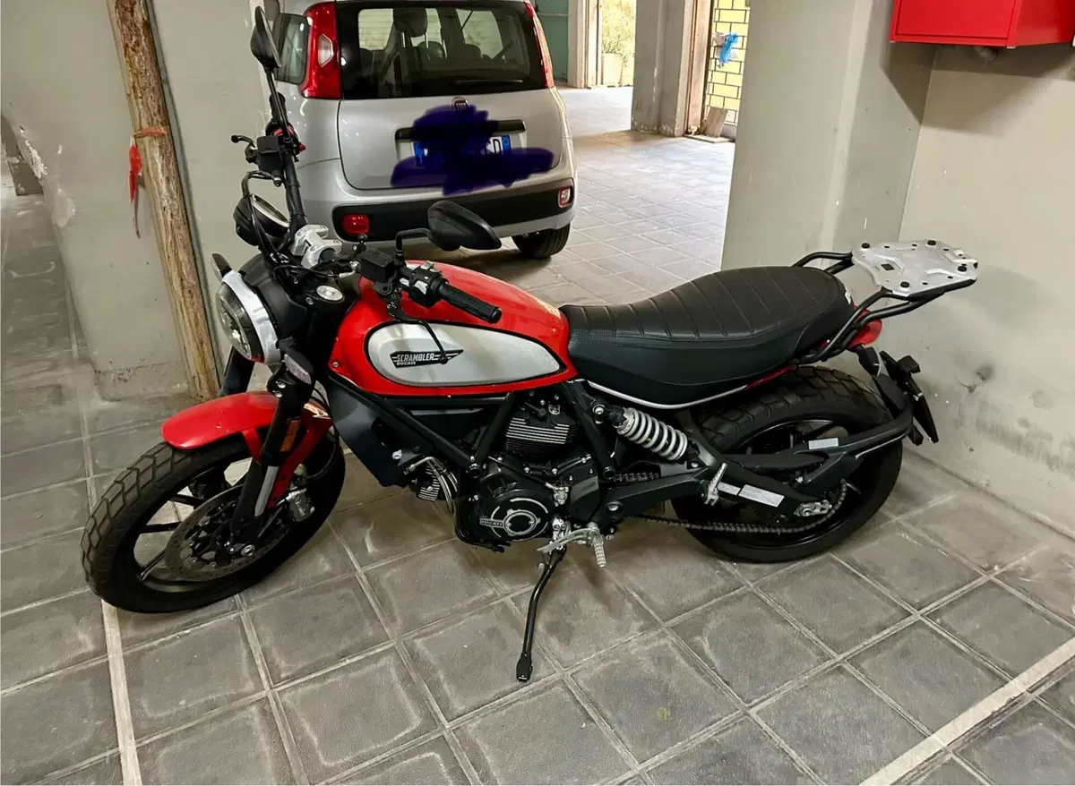 Ducati Scrambler 800 Icon (2021 - 22) (4)