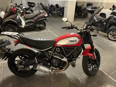 Ducati Scrambler 800 Icon (2021 - 22) usata