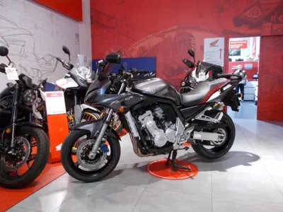 Yamaha FZS 1000 Fazer usata