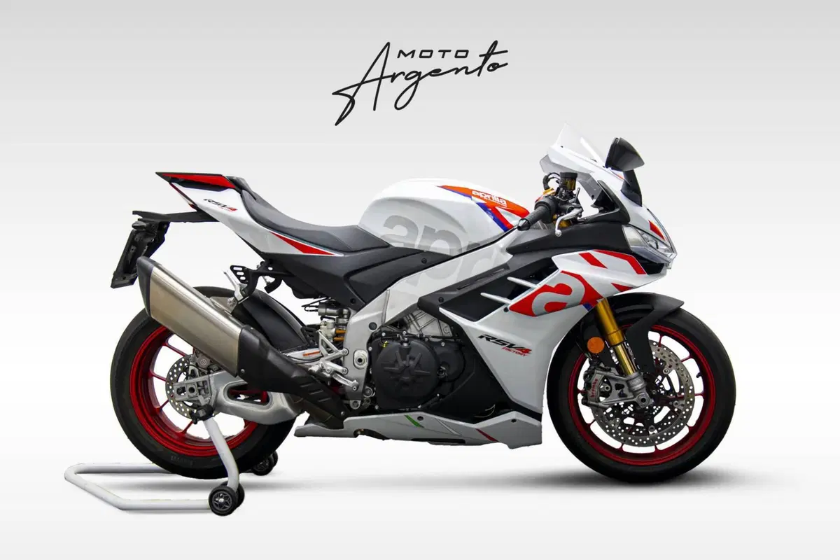 Aprilia RSV4 1100 Factory (2021 - 24)