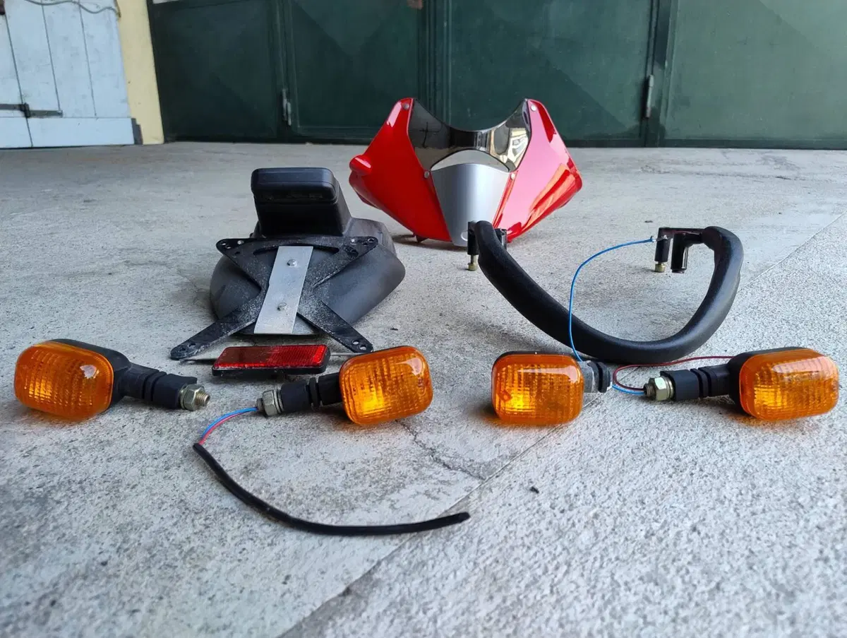 Cagiva Raptor 650 (2005 - 07) (5)