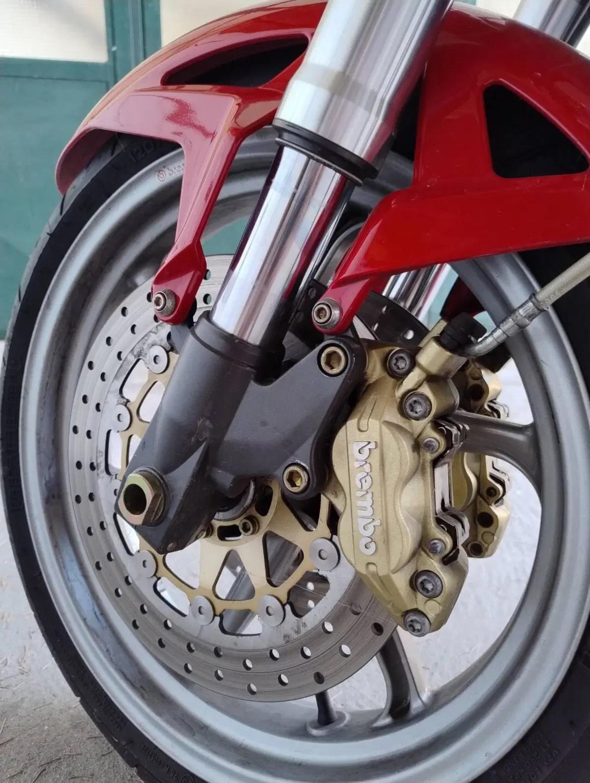 Cagiva Raptor 650 (2005 - 07) (7)