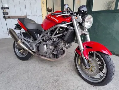 Cagiva Raptor 650 (2005 - 07) usata