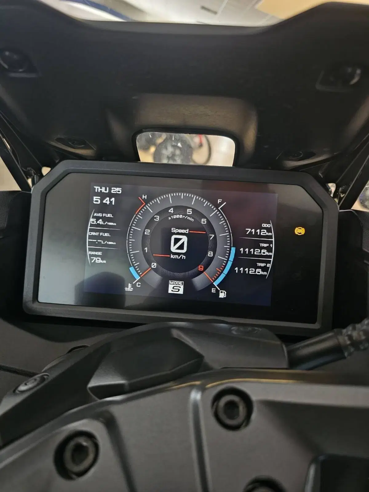 Yamaha T-Max 560 (2022 - 24) (4)
