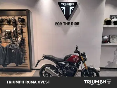 Triumph Speed 400 (2024 - 26) usata