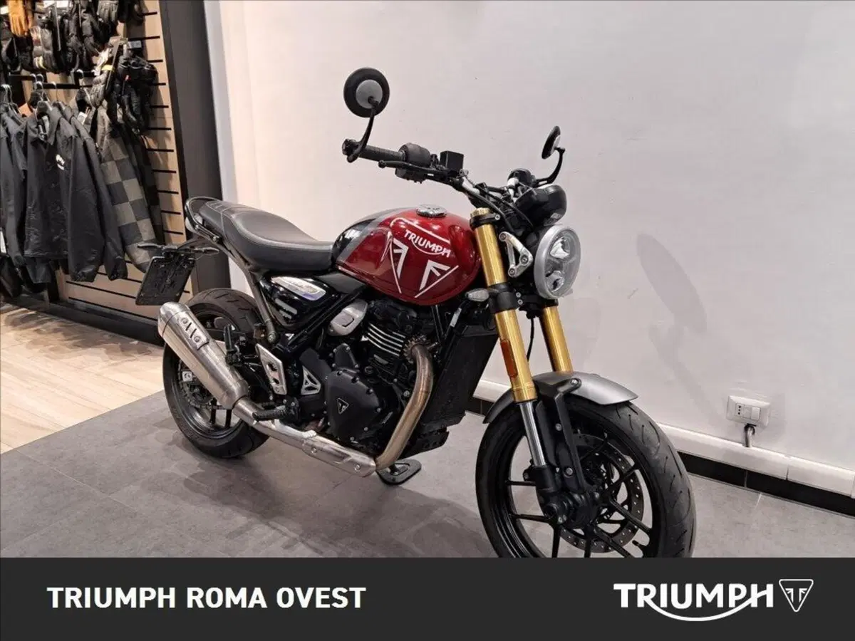 Triumph Speed 400 (2024 - 26) (5)