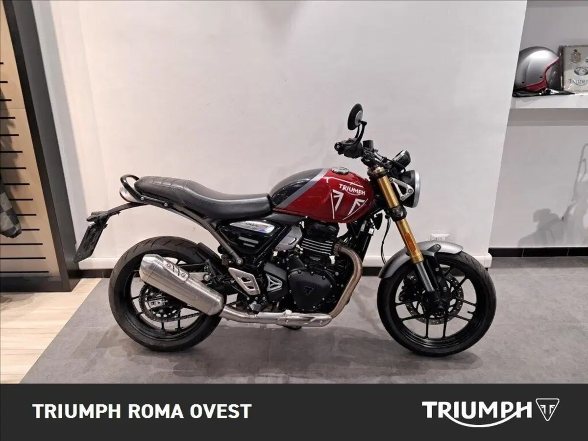 Triumph Speed 400 (2024 - 26) (2)