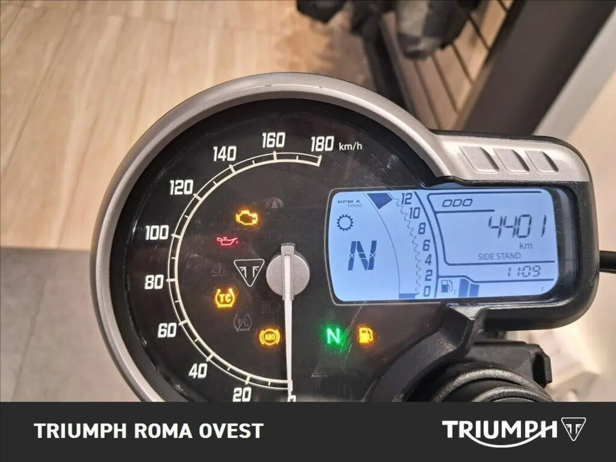 Triumph Speed 400 (2024 - 26) (11)