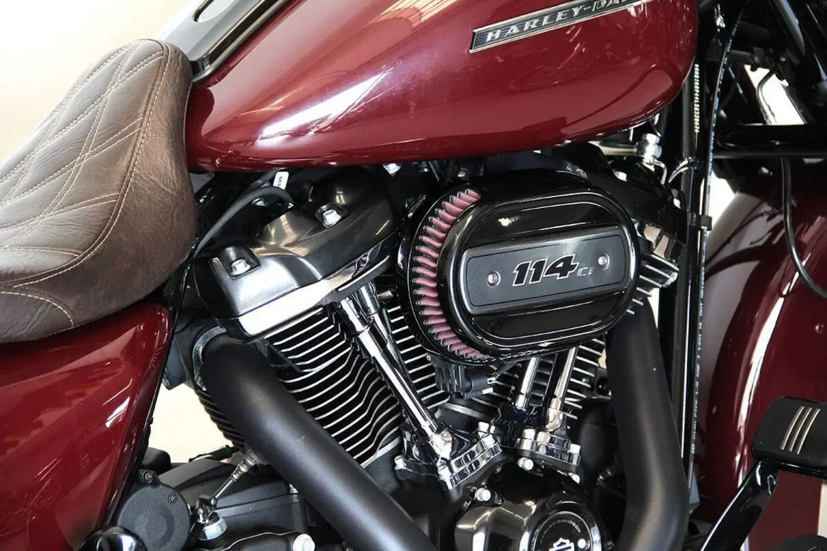 Harley-Davidson 114 Street Glide Special (2019 - 20) - FLHXS (5)