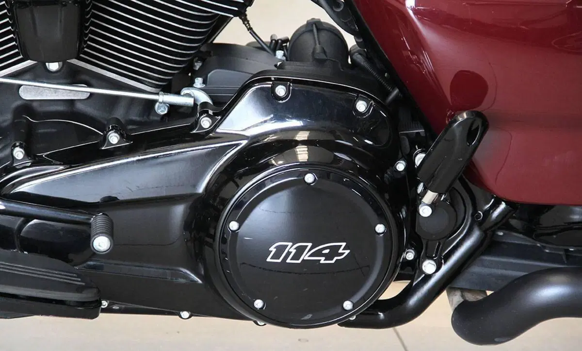 Harley-Davidson 114 Street Glide Special (2019 - 20) - FLHXS (12)