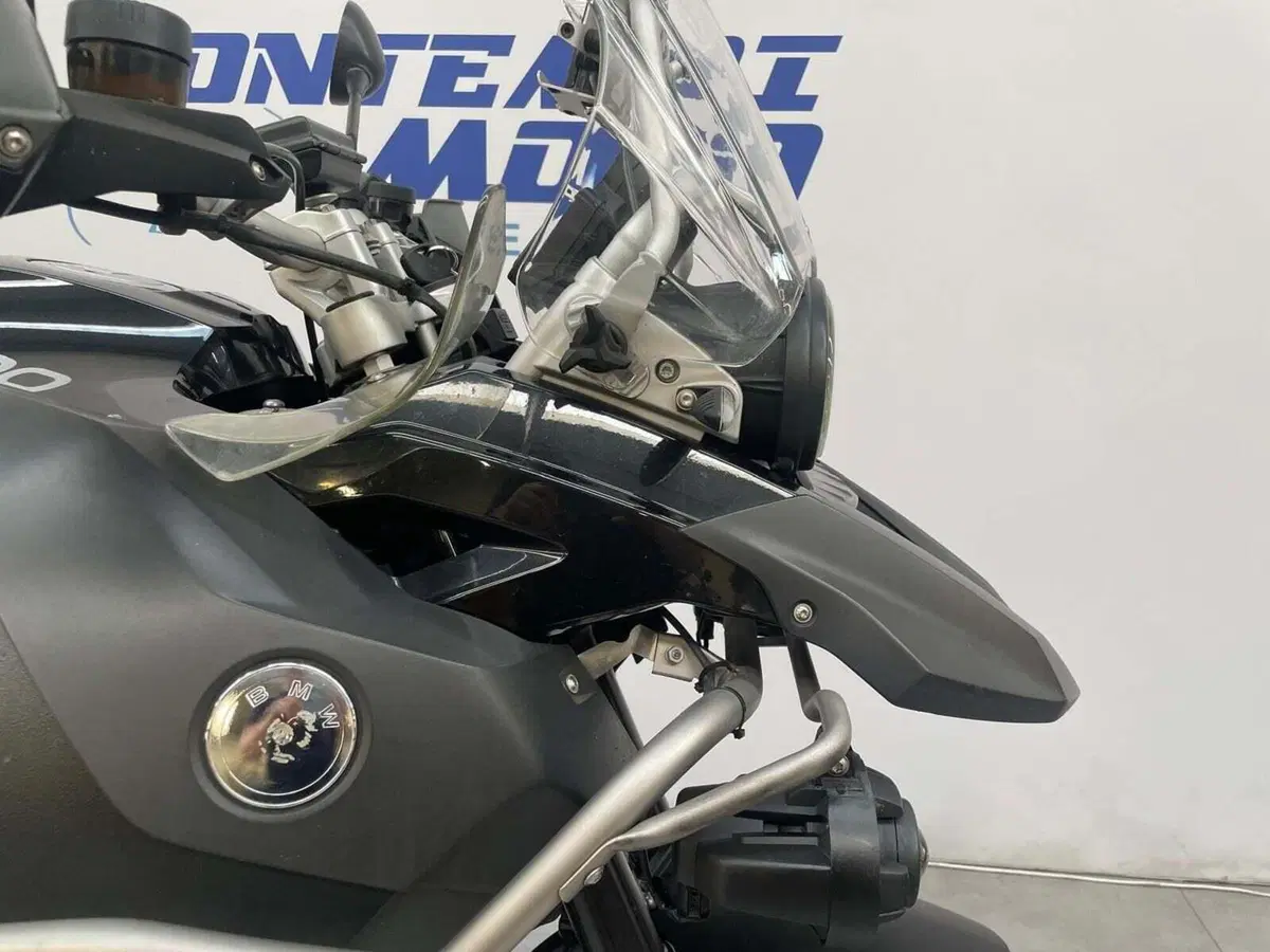 Bmw R 1200 GS Adventure (2010 - 13) (5)