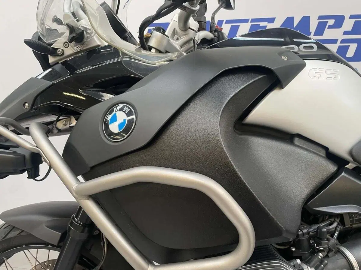 Bmw R 1200 GS Adventure (2010 - 13) (12)