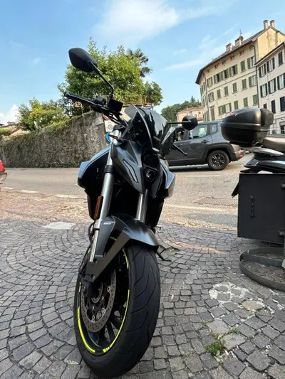 Suzuki GSX-8S (2023 - 24) usata