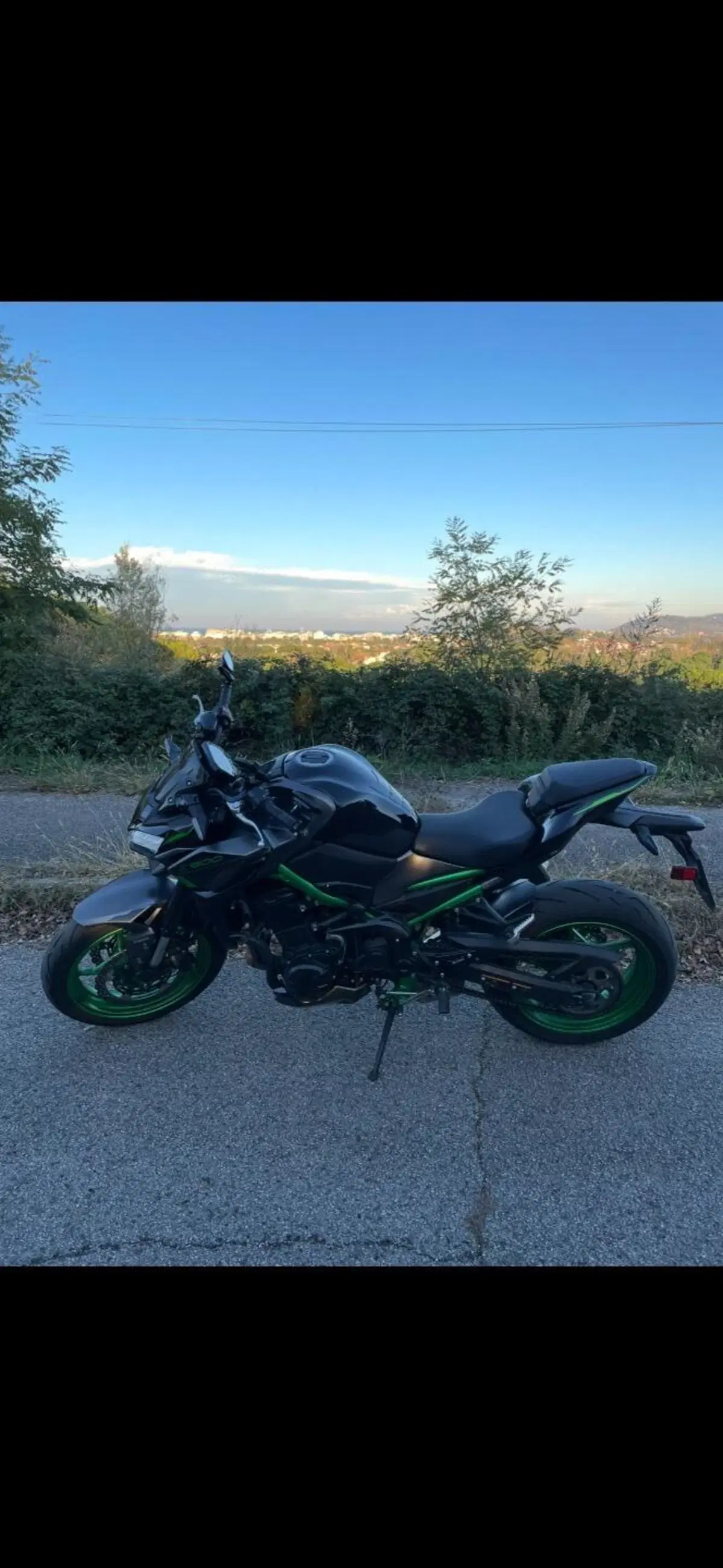 Kawasaki Z 900 A2 (2021 - 24) (3)