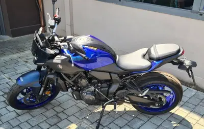 Yamaha MT-07 (2025 - 26) usata