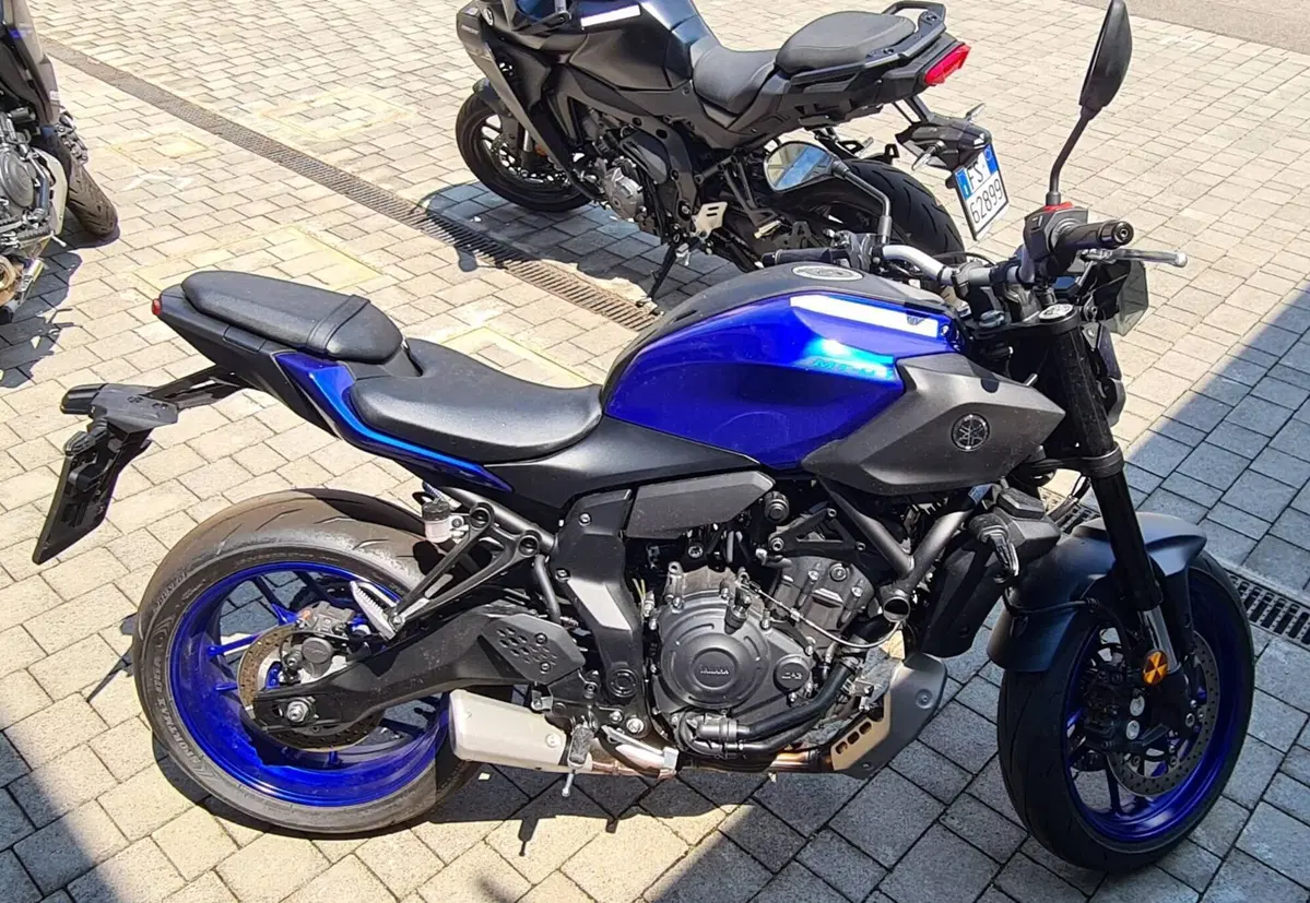 Yamaha MT-07 (2025 - 26) (2)