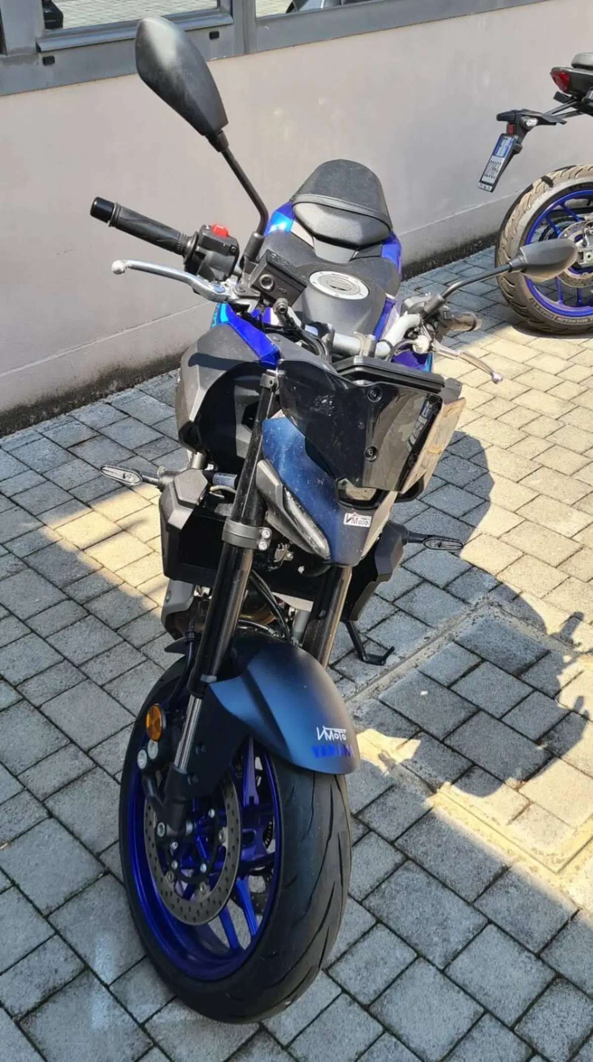 Yamaha MT-07 (2025 - 26) (3)