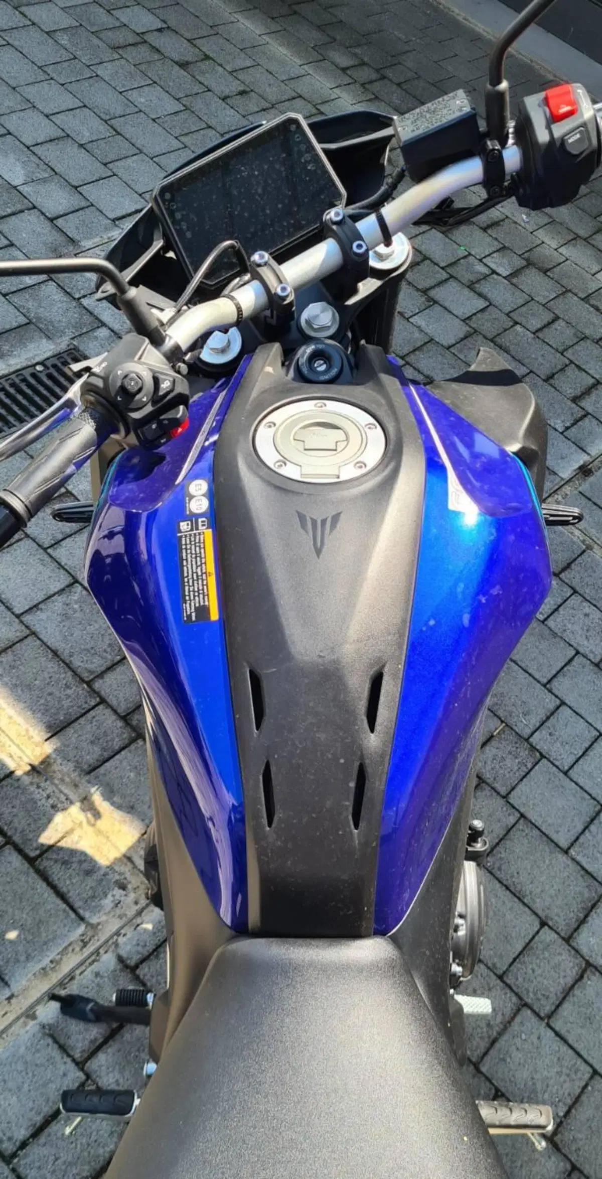 Yamaha MT-07 (2025 - 26) (4)