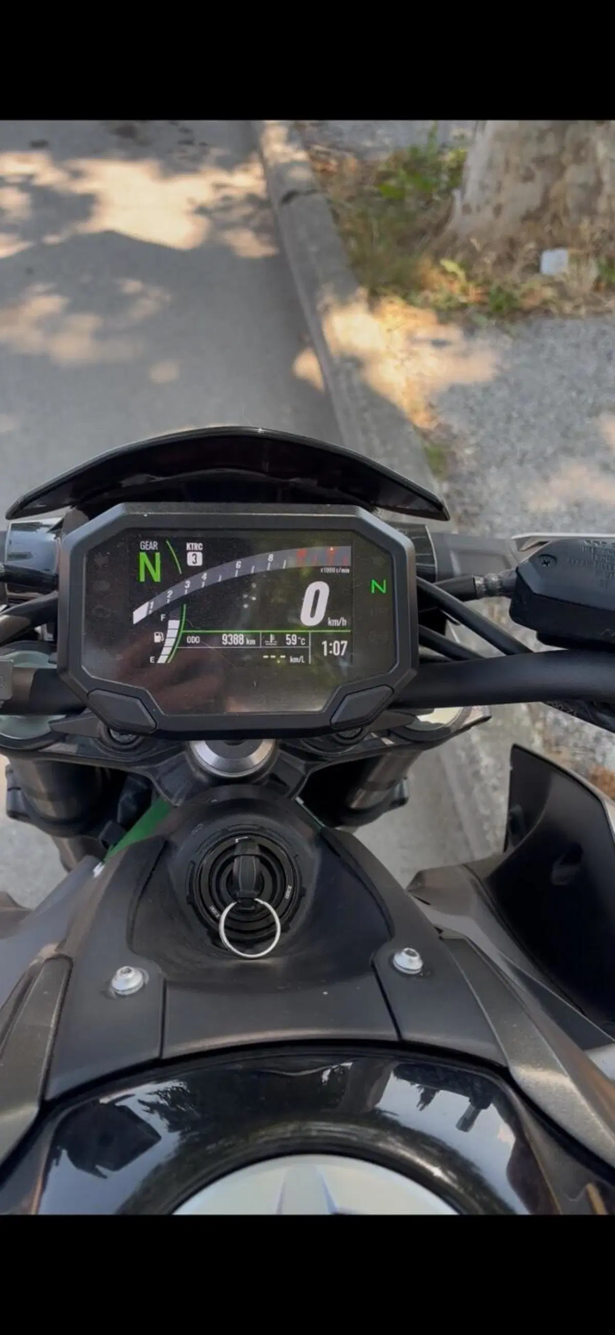Kawasaki Z 900 A2 (2021 - 24) (6)
