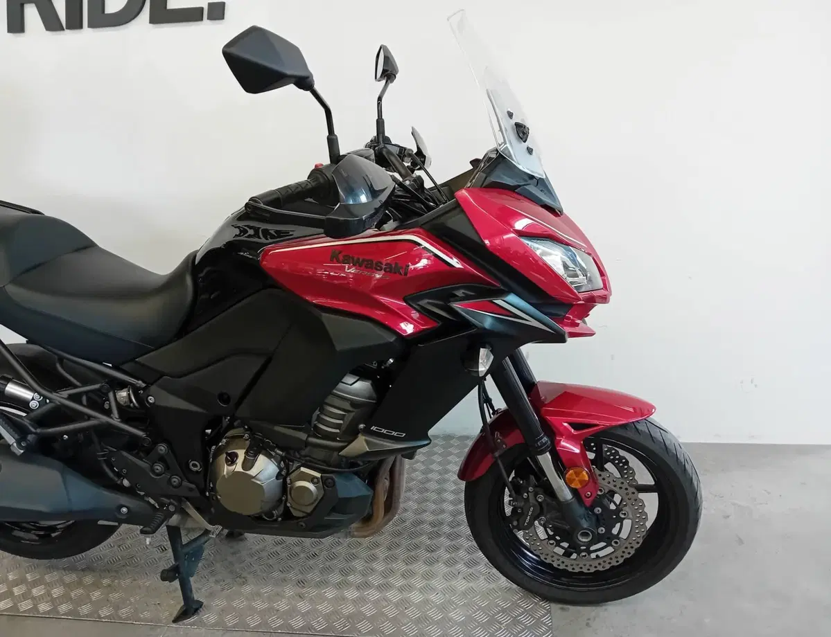 Kawasaki Versys 1000 (2017 - 18) (7)