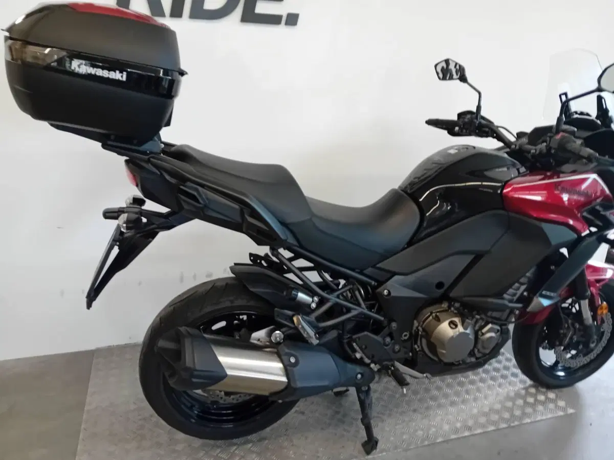 Kawasaki Versys 1000 (2017 - 18) (6)