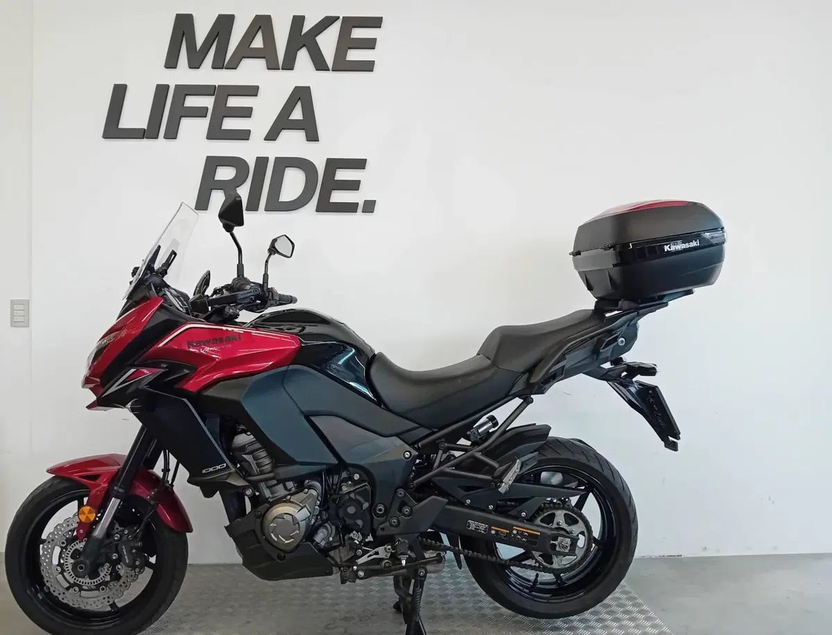 Kawasaki Versys 1000 (2017 - 18) (2)