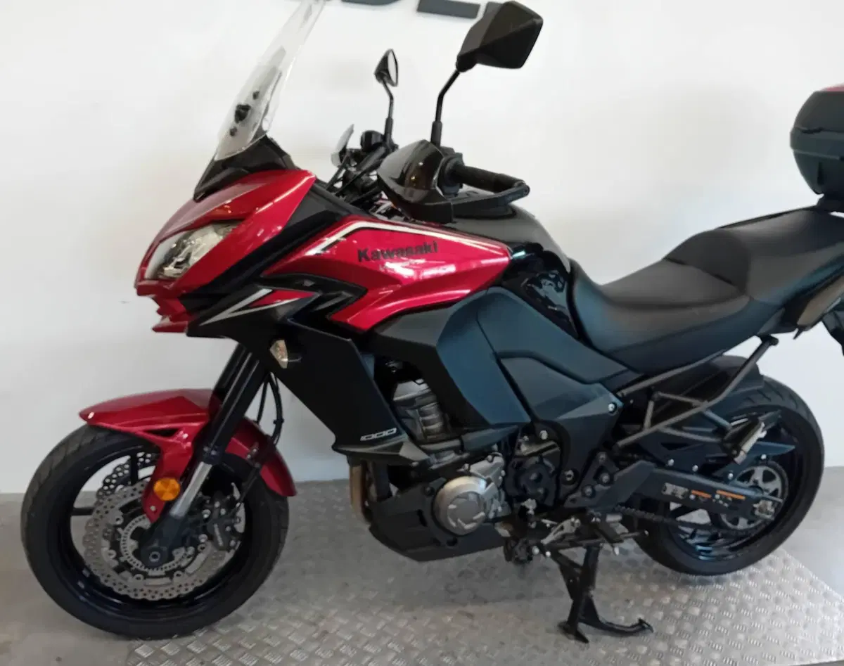 Kawasaki Versys 1000 (2017 - 18) (4)