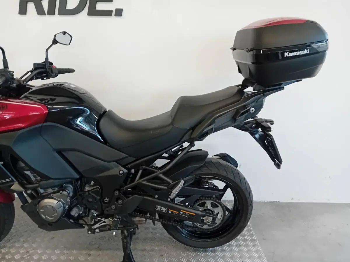 Kawasaki Versys 1000 (2017 - 18) (5)