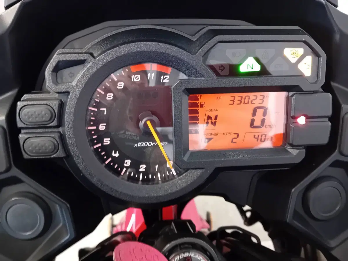 Kawasaki Versys 1000 (2017 - 18) (3)