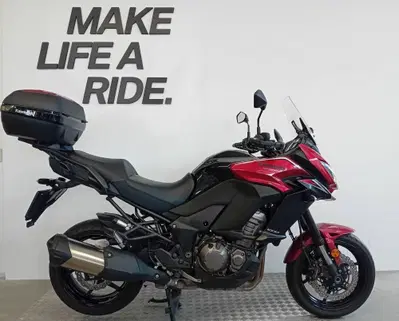 Kawasaki Versys 1000 (2017 - 18) usata