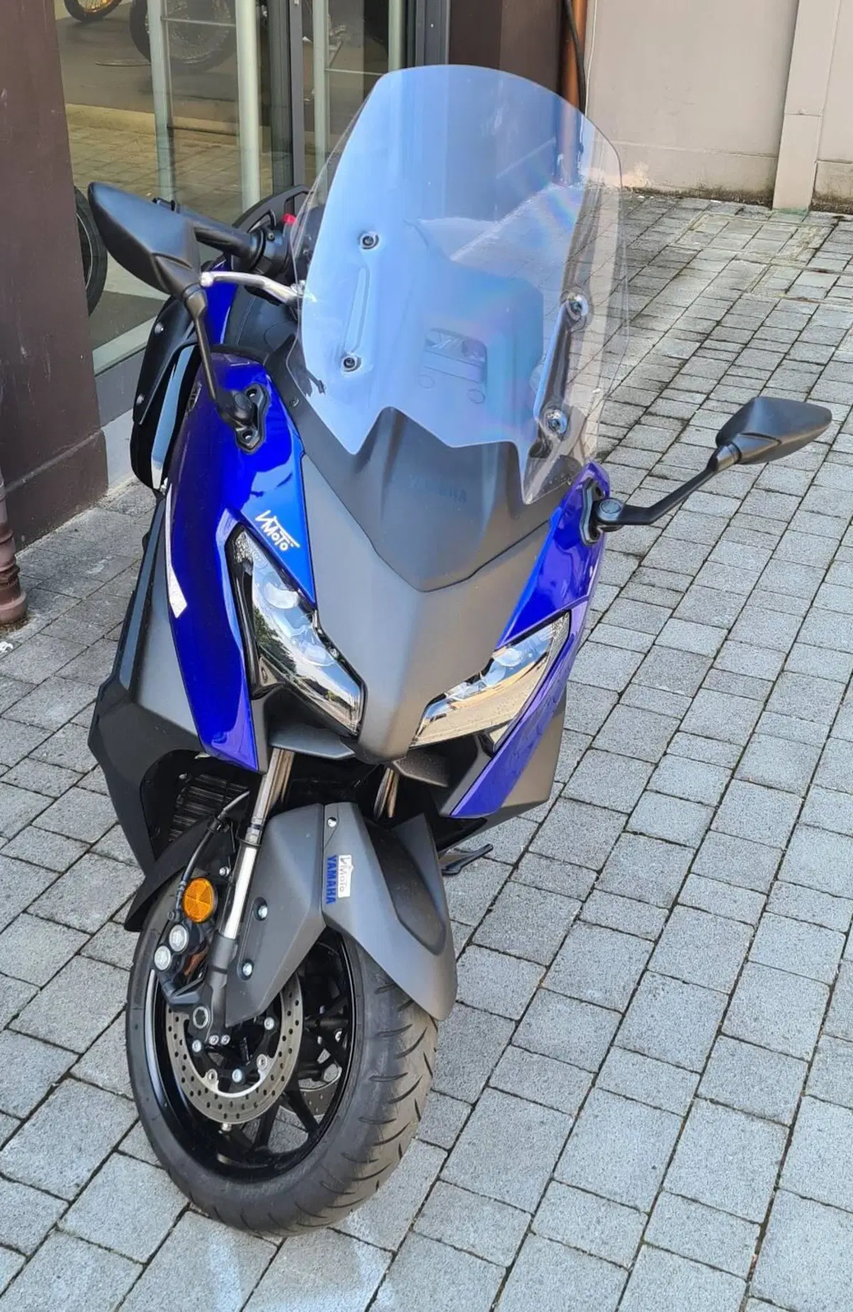 Yamaha T-Max 560 (2025 - 26) (2)