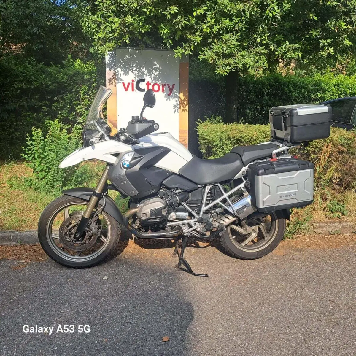 Bmw R 1200 GS (2010 - 12) (2)