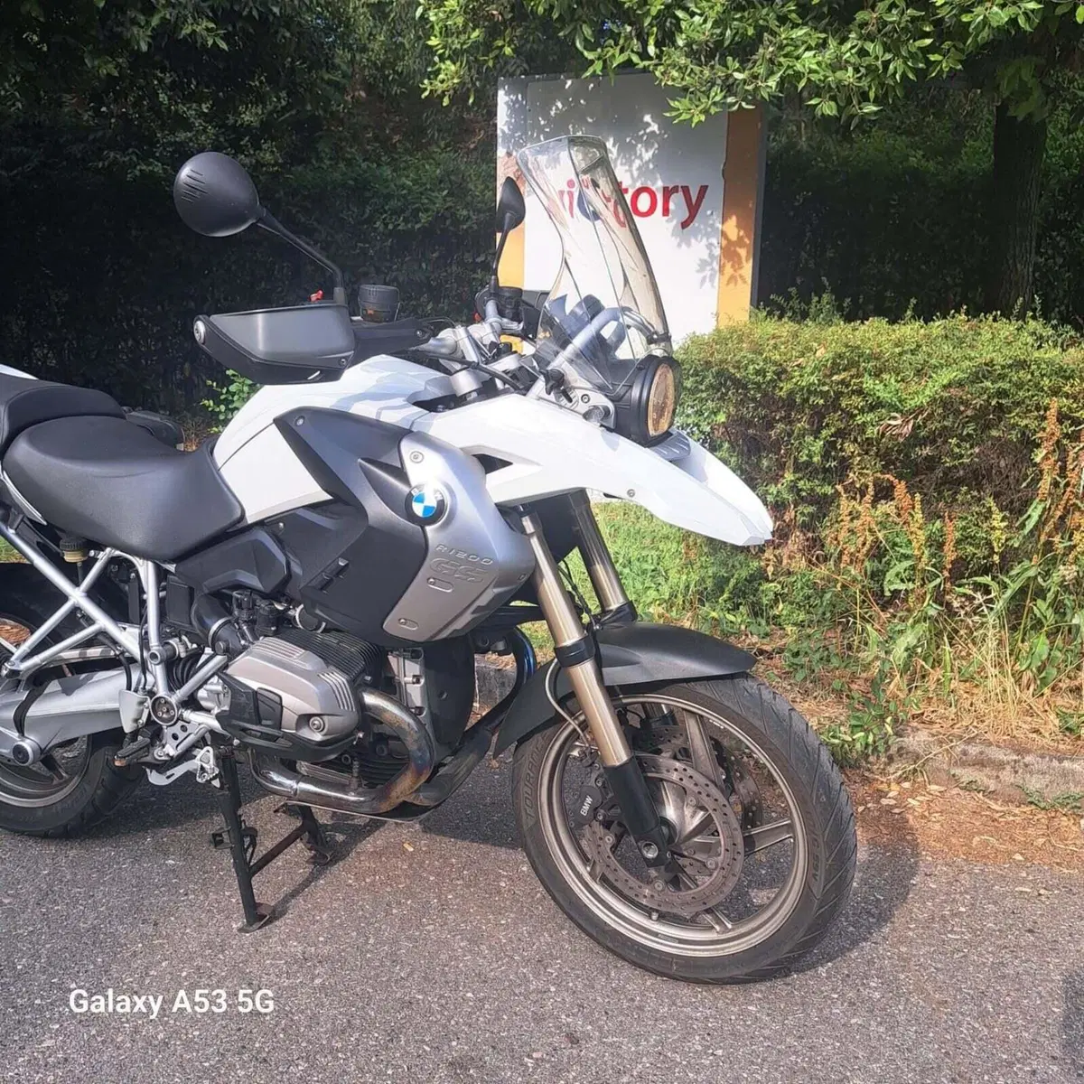 Bmw R 1200 GS (2010 - 12) (3)