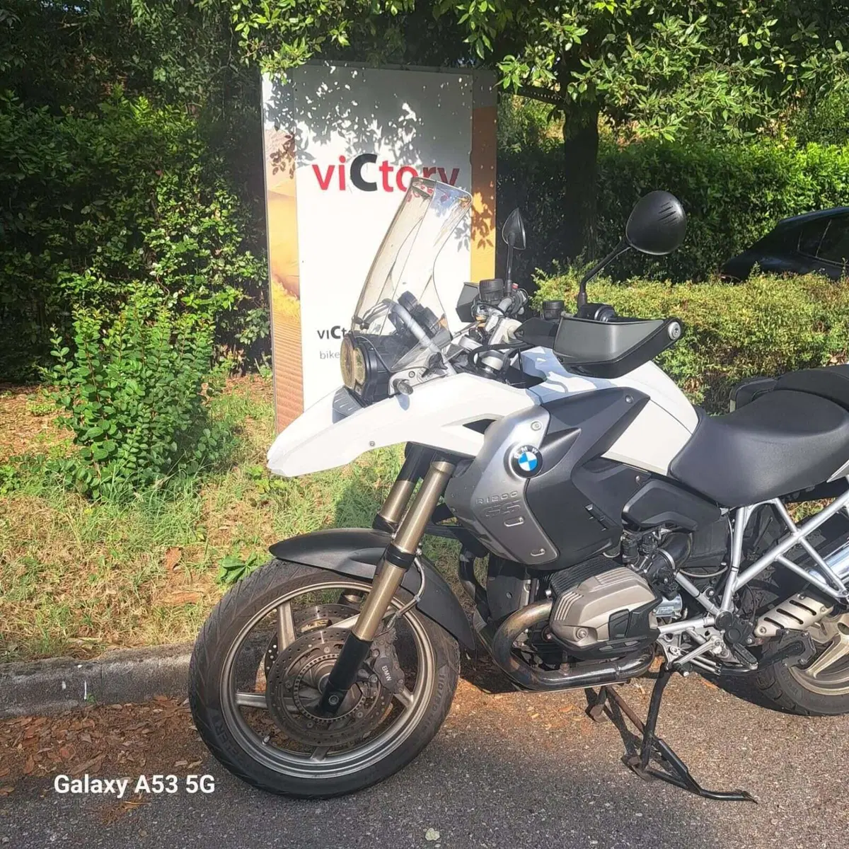 Bmw R 1200 GS (2010 - 12) (4)