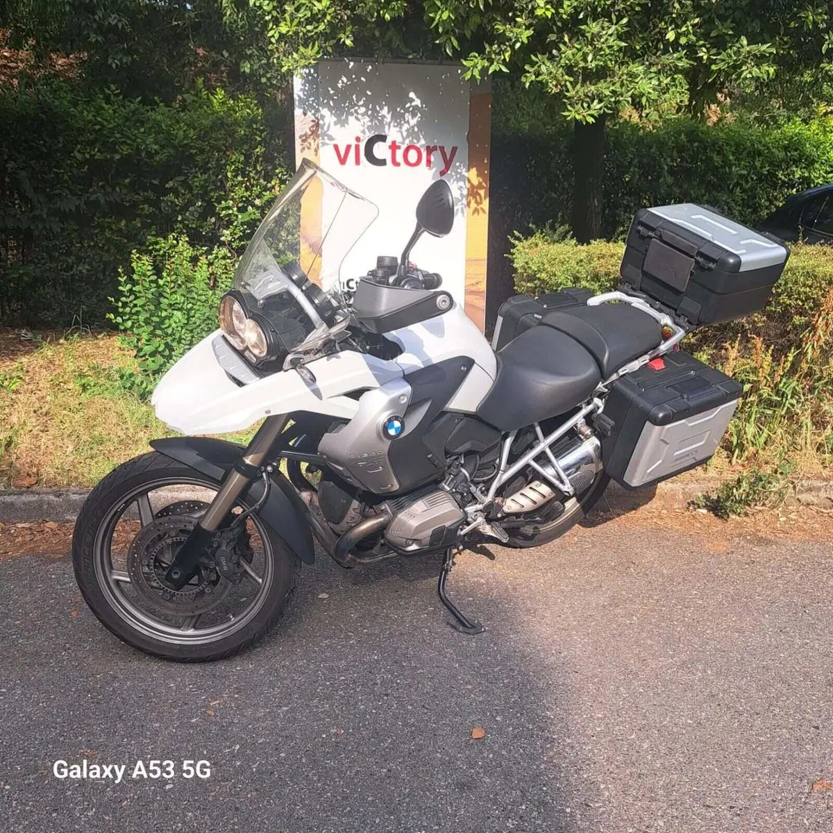 Bmw R 1200 GS (2010 - 12) (5)