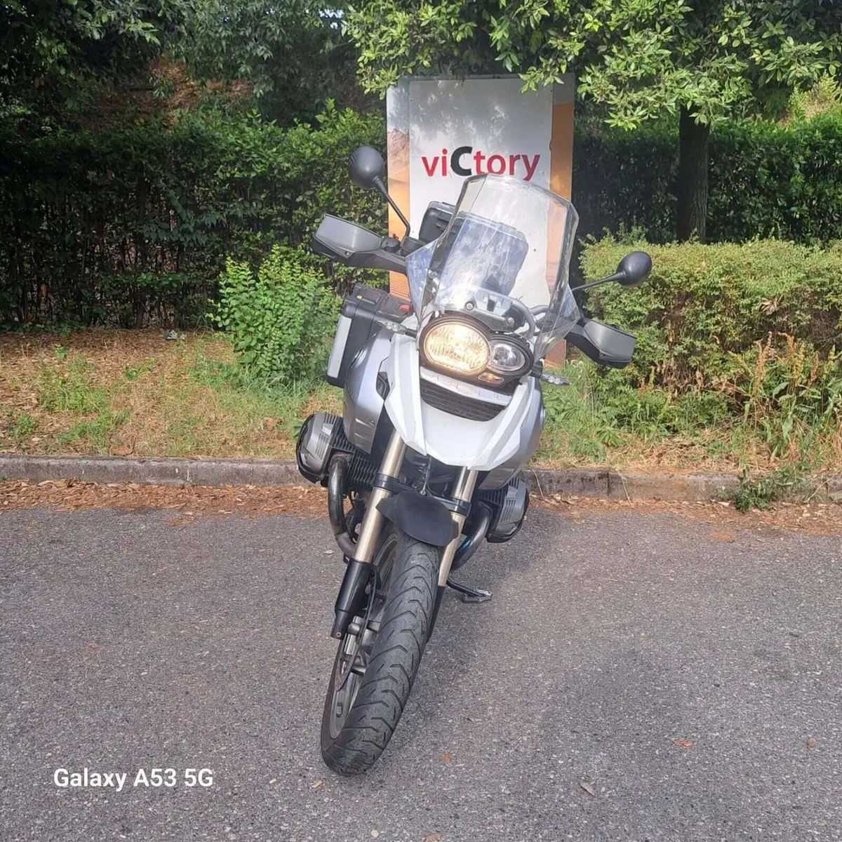Bmw R 1200 GS (2010 - 12) (6)