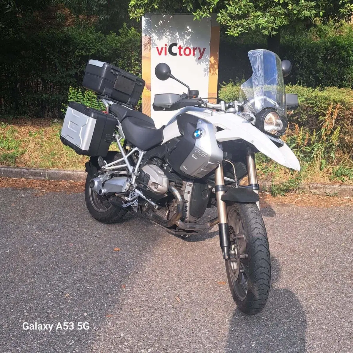 Bmw R 1200 GS (2010 - 12) (7)