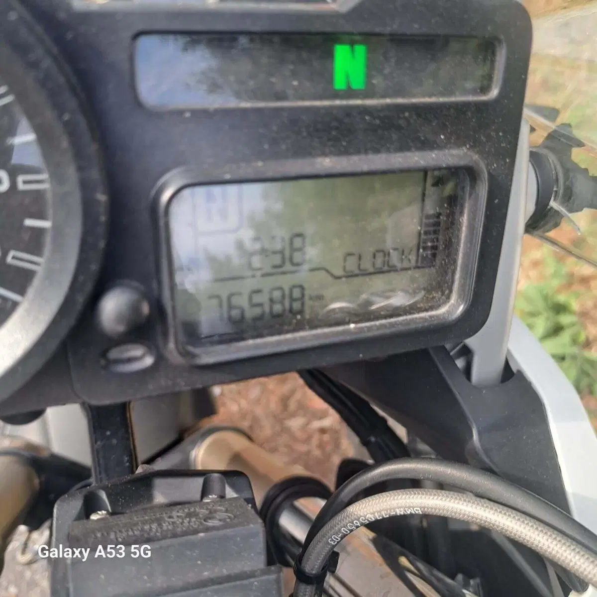 Bmw R 1200 GS (2010 - 12) (8)