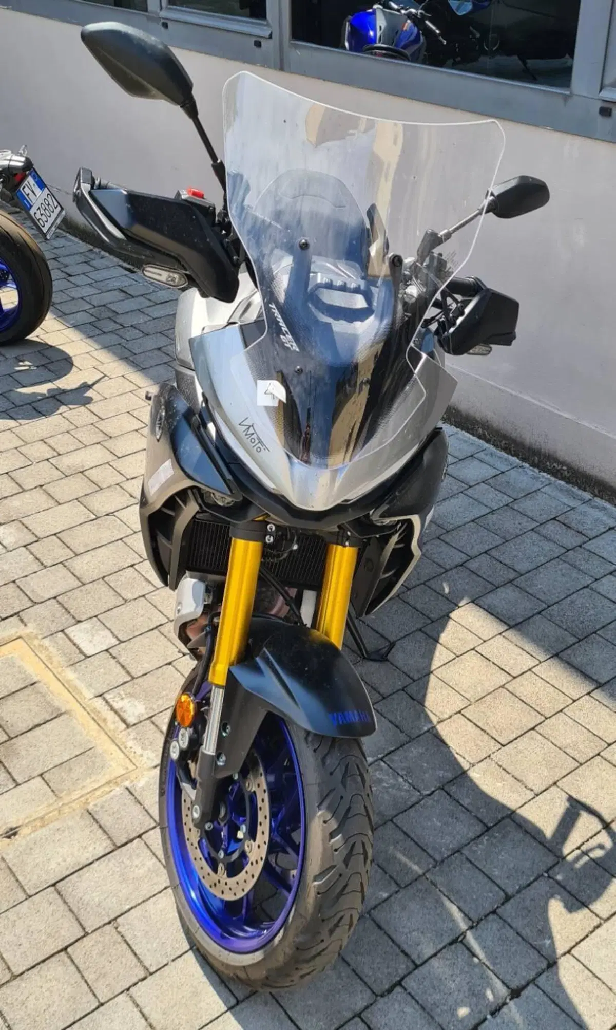 Yamaha Tracer 7 GT (2025 - 26) (2)