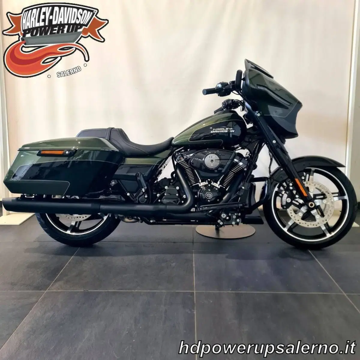 Harley-Davidson Street Glide (2024 - 26) (2)