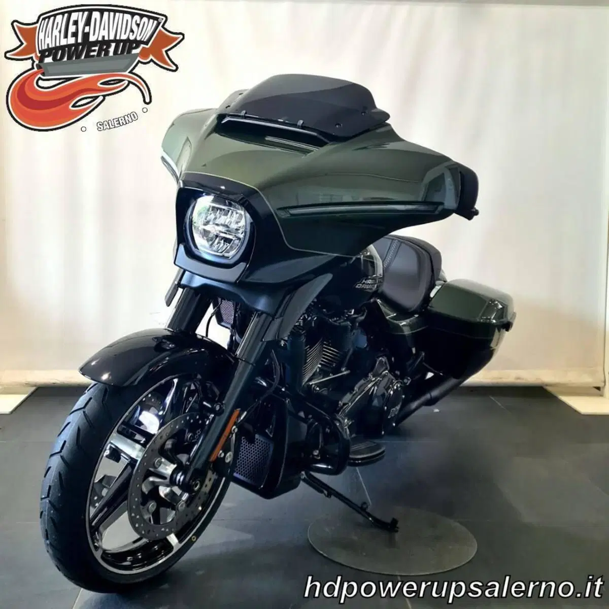 Harley-Davidson Street Glide (2024 - 26) (3)