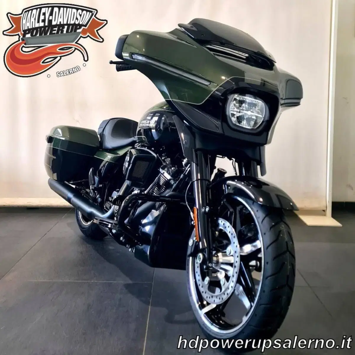 Harley-Davidson Street Glide (2024 - 26) (4)