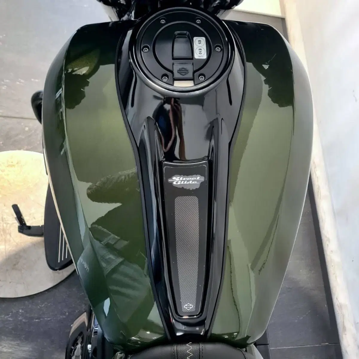Harley-Davidson Street Glide (2024 - 26) (6)
