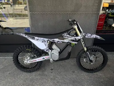 Stark Future Varg MX (2024 - 26) usata