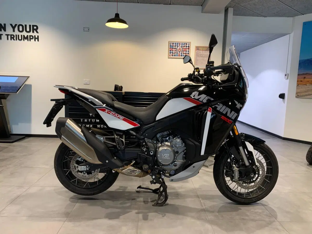 Moto Morini X-Cape 1200 (2026)
