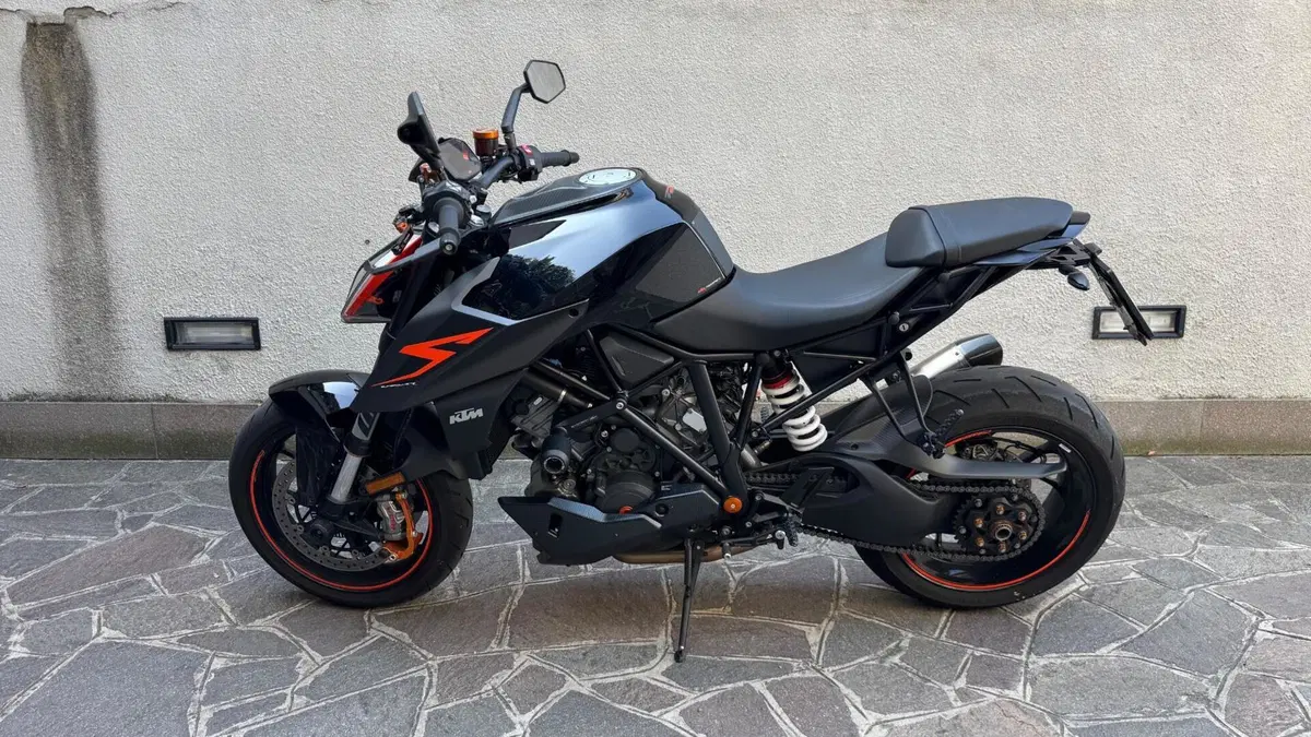 KTM 1290 Super Duke R ABS (2017 - 18)